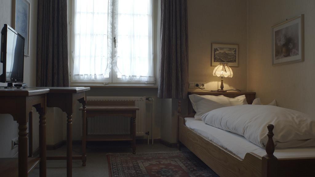 Faehrhaus Hotel Waldshut-Tiengen Pokój zdjęcie