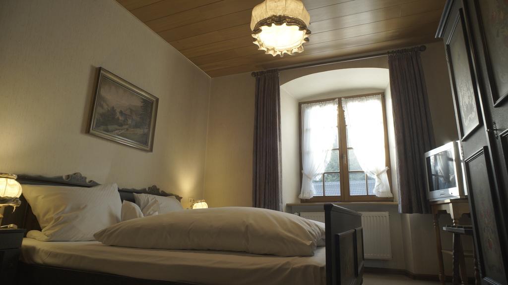 Faehrhaus Hotel Waldshut-Tiengen Pokój zdjęcie