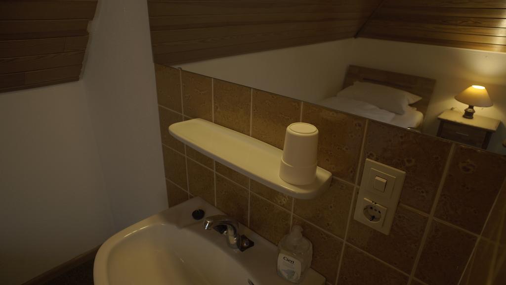 Faehrhaus Hotel Waldshut-Tiengen Pokój zdjęcie